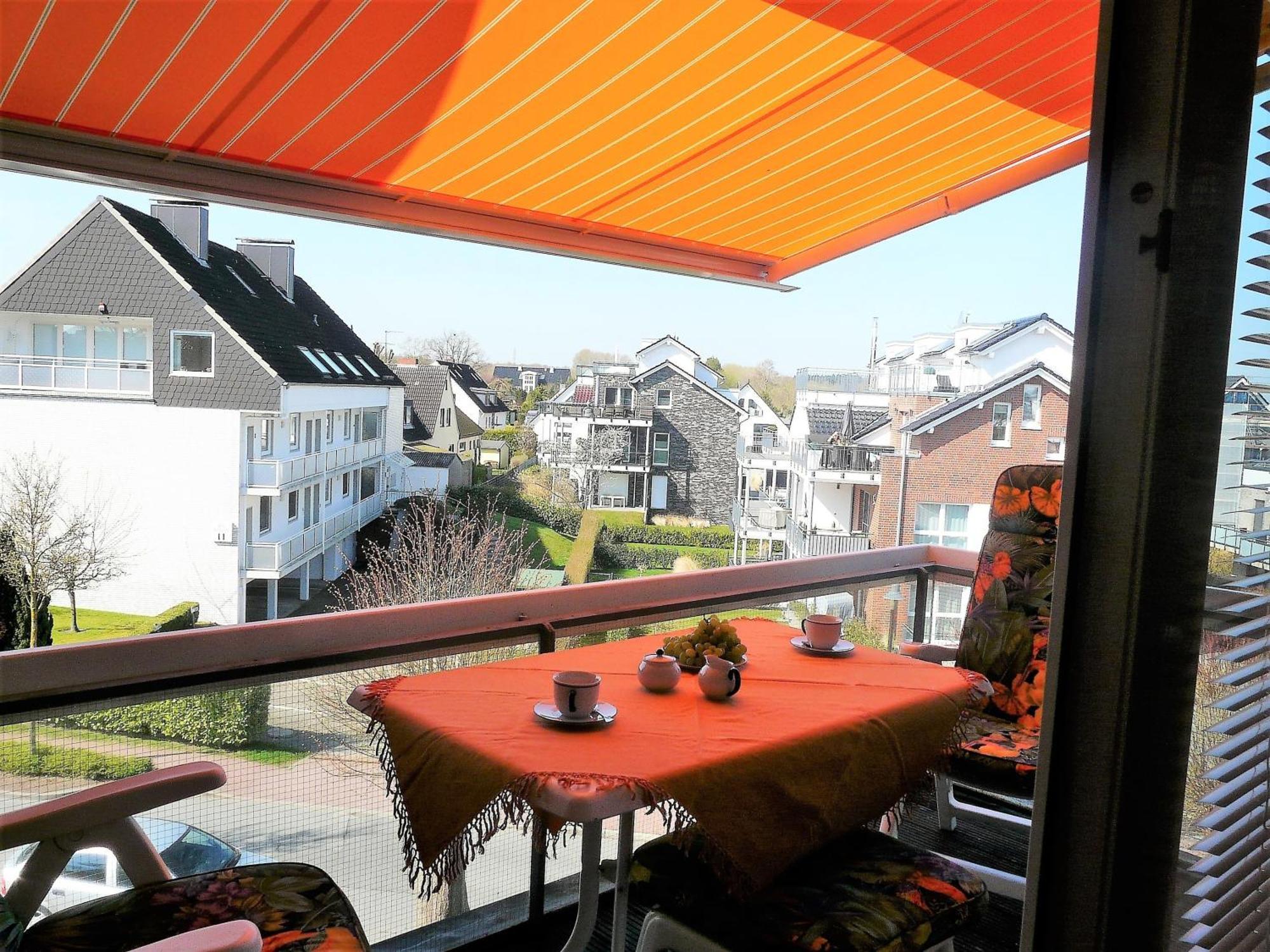 Pier 100 Ferienwohnung Scharbeutz Exterior foto