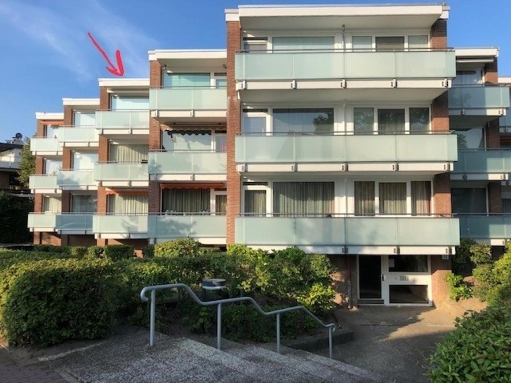 Pier 100 Ferienwohnung Scharbeutz Exterior foto