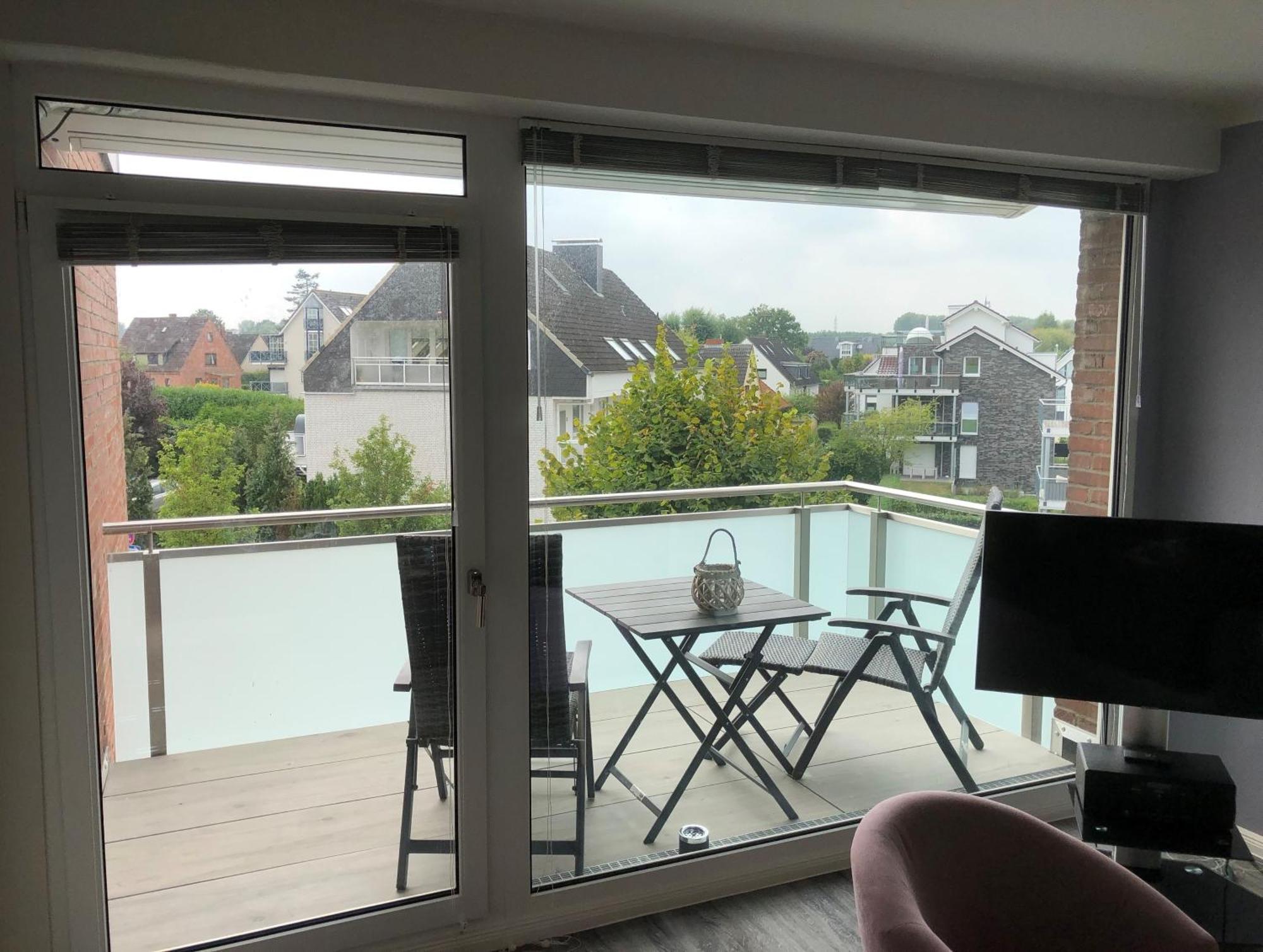 Pier 100 Ferienwohnung Scharbeutz Exterior foto